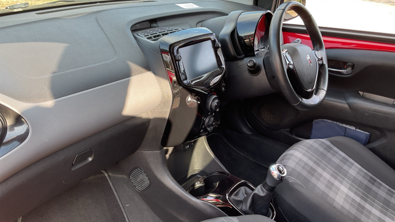 Peugeot 108 1.0 72 Allure 5dr Petrol Hatchback